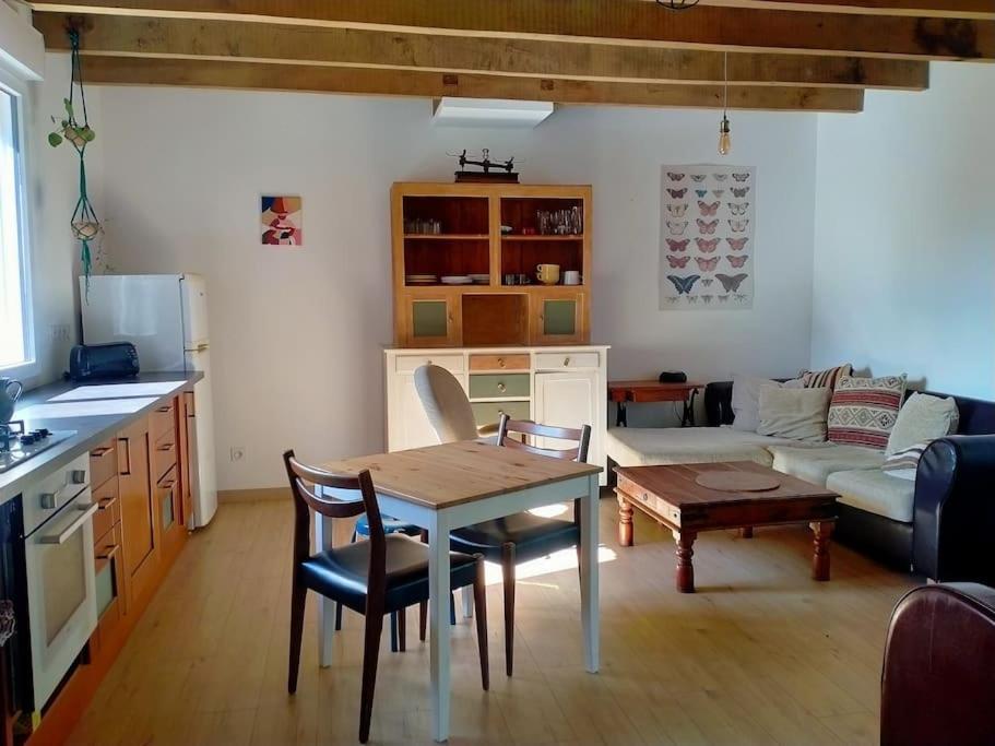 Gite A La Ferme Questembert Buitenkant foto