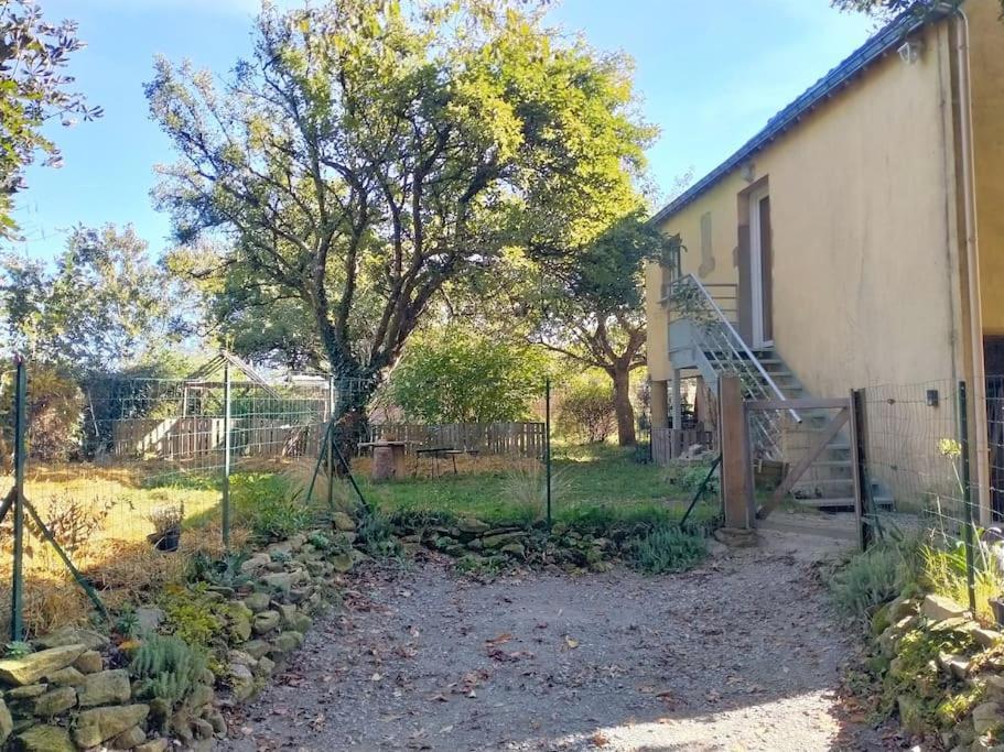 Gite A La Ferme Questembert Buitenkant foto