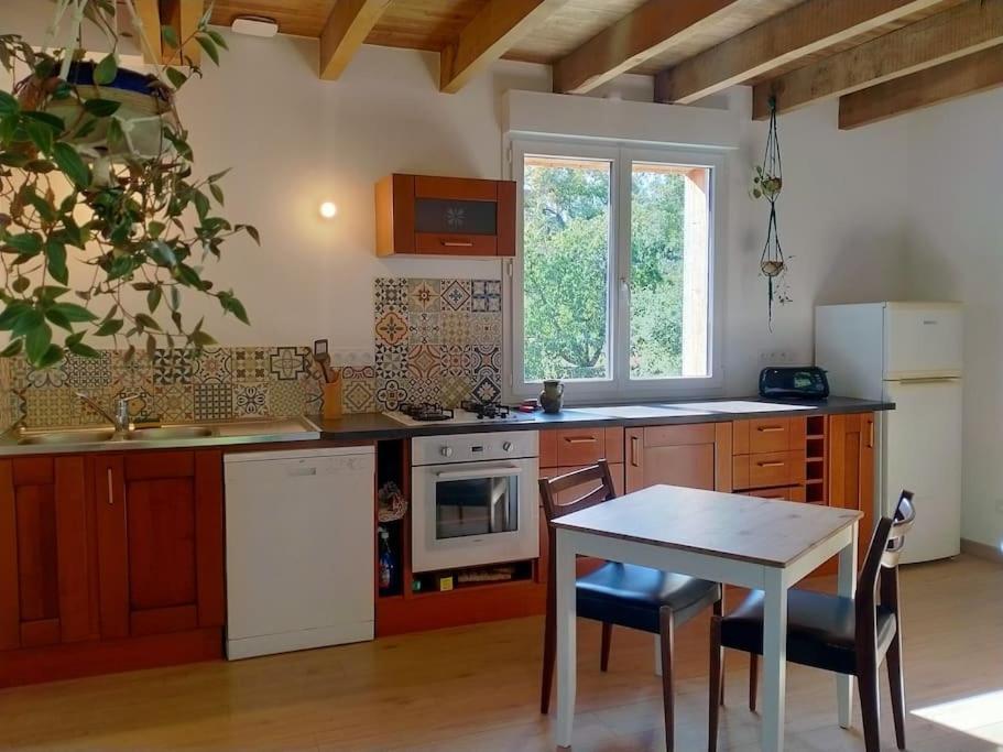 Gite A La Ferme Questembert Buitenkant foto